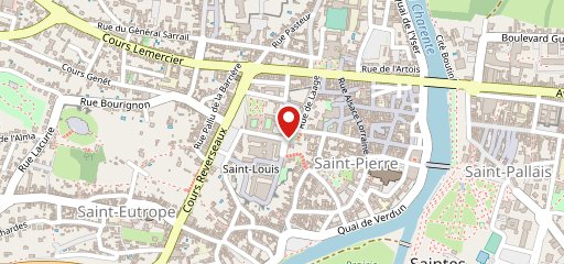 Compass Group France на карте