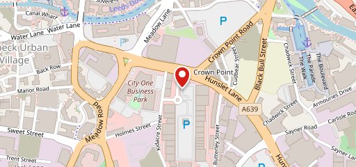 Compass на карте