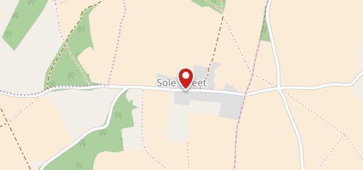 Compasses Inn на карте