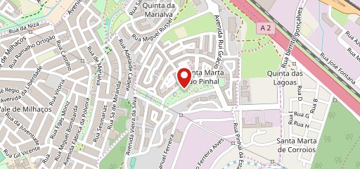 Compasso Partilhado на карте