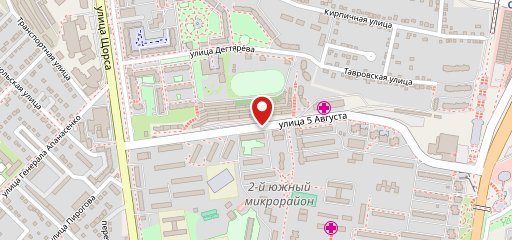 Комплекс 777+ на карте