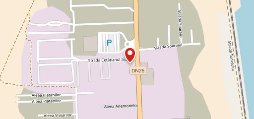 Complex Azar на карте