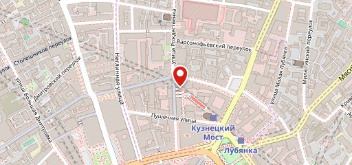 Complex Burger на карте