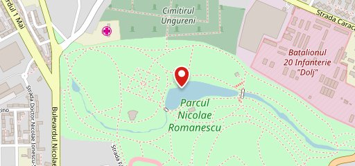 Restaurant Debarcader на карте
