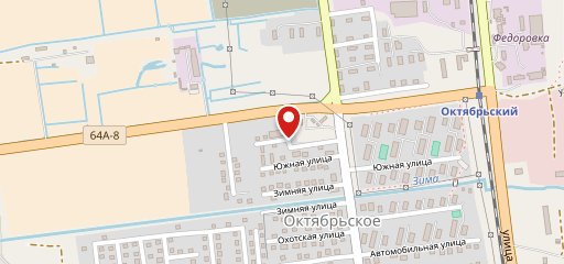 Комплекс Кураж на карте