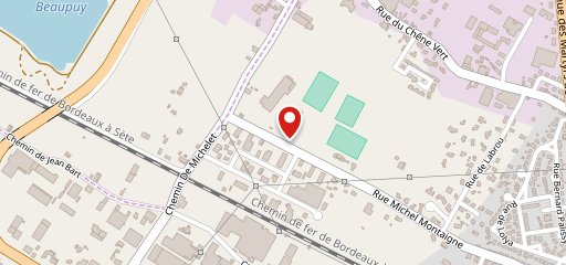 Complexe Routier на карте