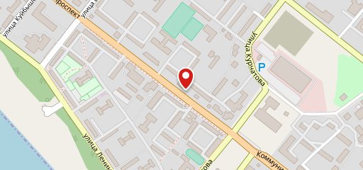 Комплименто! на карте