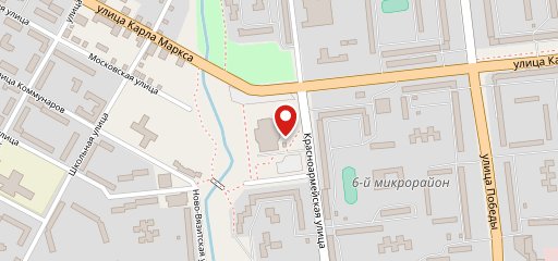 Композитор на карте