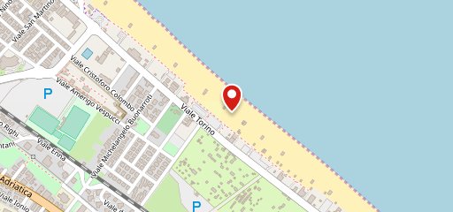 Ristorante Compreso Iva на карте