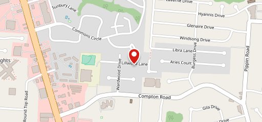 Compton Grille на карте