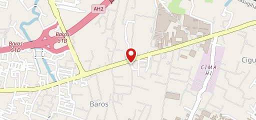 Comring на карте