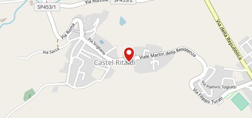 Comune di Castel Ritaldi на карте