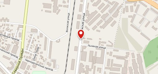 Ikra на карте
