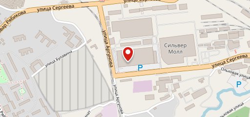 Concession bar на карте