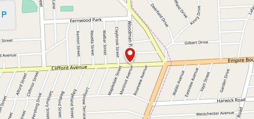 Condado Bar & Grill на карте
