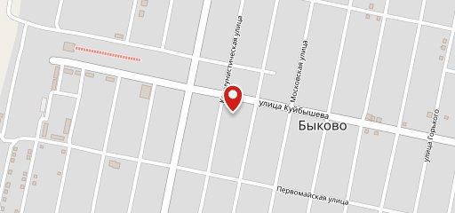 Пиццерия Kone Pizza на карте