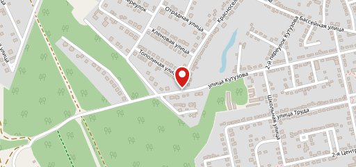 Кондитерский цех на карте