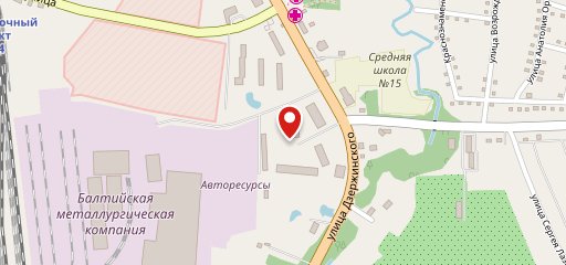 Кондитеркая-пекарня ТОРТЫ ПРУССИИ на карте