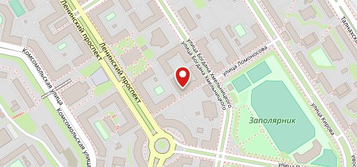 Карамель на карте