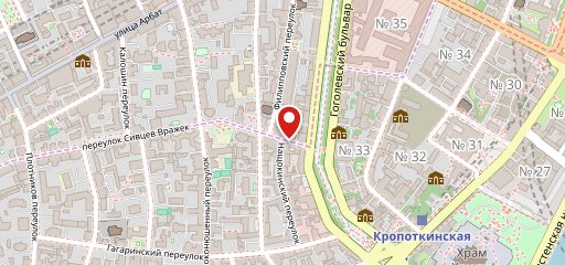Брусника на карте