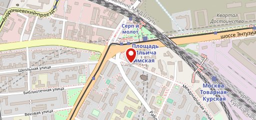 Торты Александр Селезнев на карте