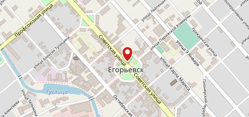 Ля Мюр на карте