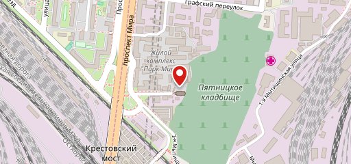 Кондитерская Ларан на карте