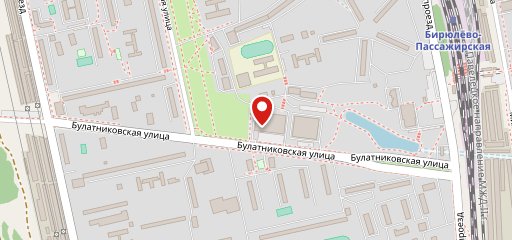 Кондитерская на карте