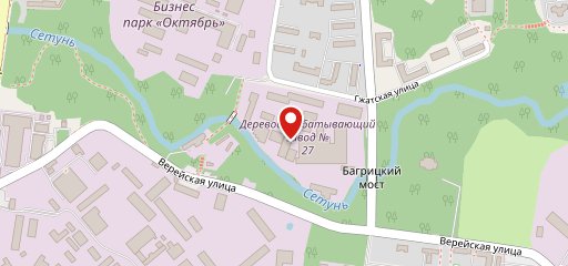 Кондитерская Е. Абрикосовой на карте