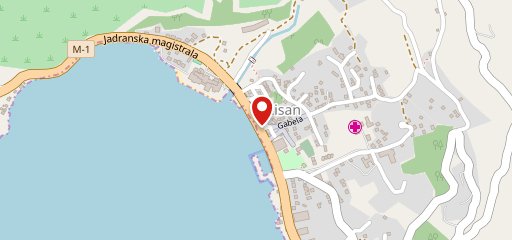 Confectionery Risan на карте
