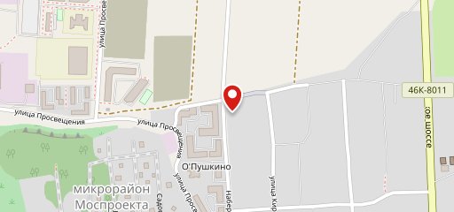 Confitero на карте