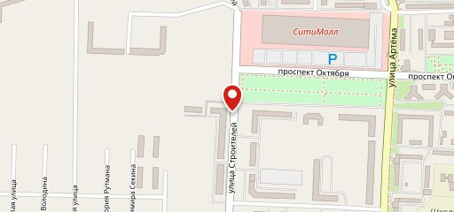 Конфитория на карте