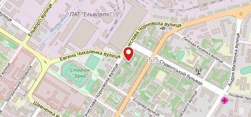 Confiture на карте