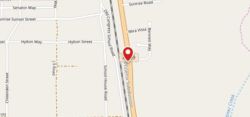 Wild West Saloon (at the Depot) на карте