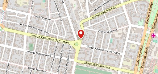 КонгресТ на карте