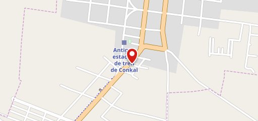 CONKALITO на карте