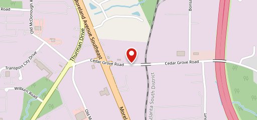 Conley Package Store на карте