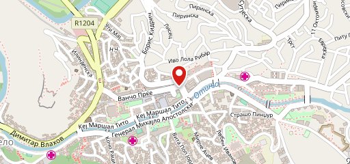 Connect Cafe на карте