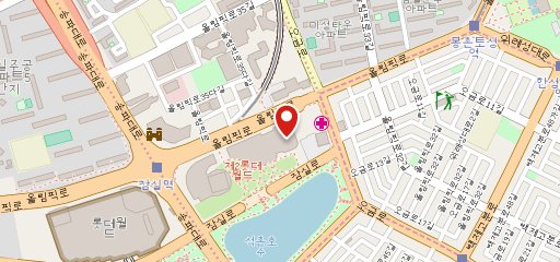 CONNECT TO Lotte World Mall на карте