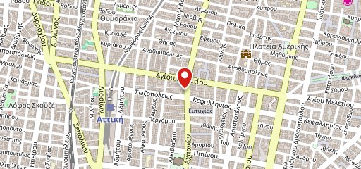 Cafe connection на карте