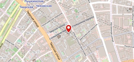 Connolly Station на карте