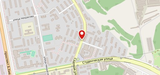 Cono пицца на карте