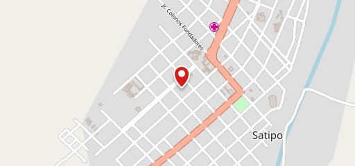 Sabor a mi selva на карте