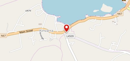 Connolly’s gastro bar and Restaurant. на карте