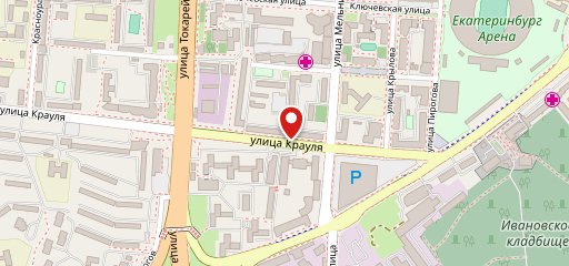 ConoPizzaCentre на карте
