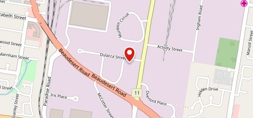 Con's Carvery на карте
