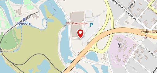 Consession Bar на карте