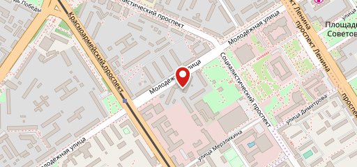 Console Hookah на карте