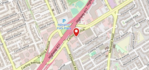 Consulate Cafe на карте