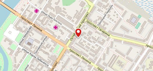 CONTA Coffee & Brunch на карте